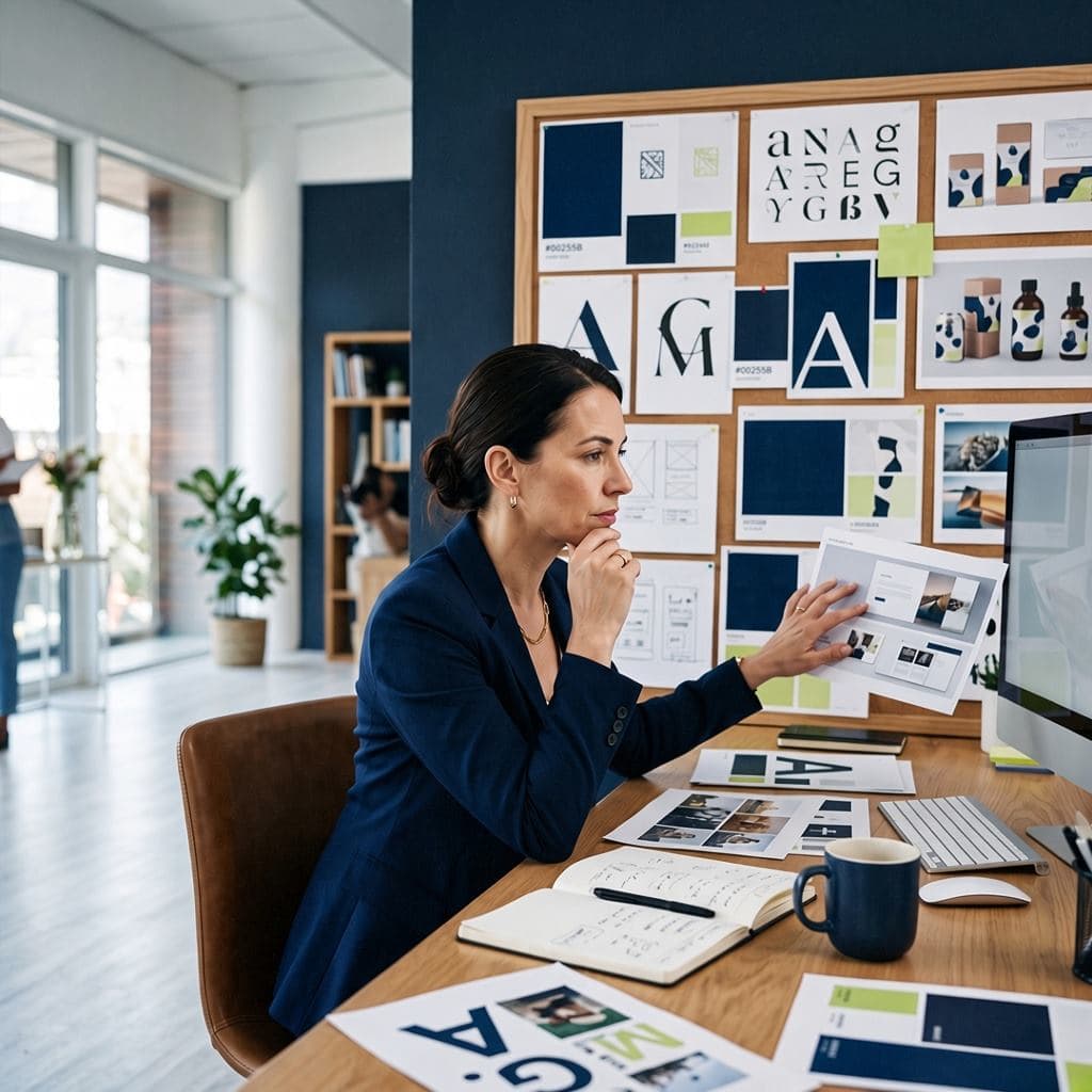 How to Choose the Right Graphic Designer for Your Business