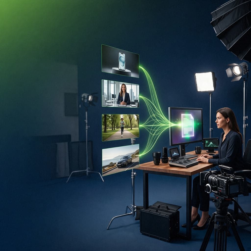 Prompt-Driven Video Marketing: Creating Content That AI Search Engines Actively Recommend