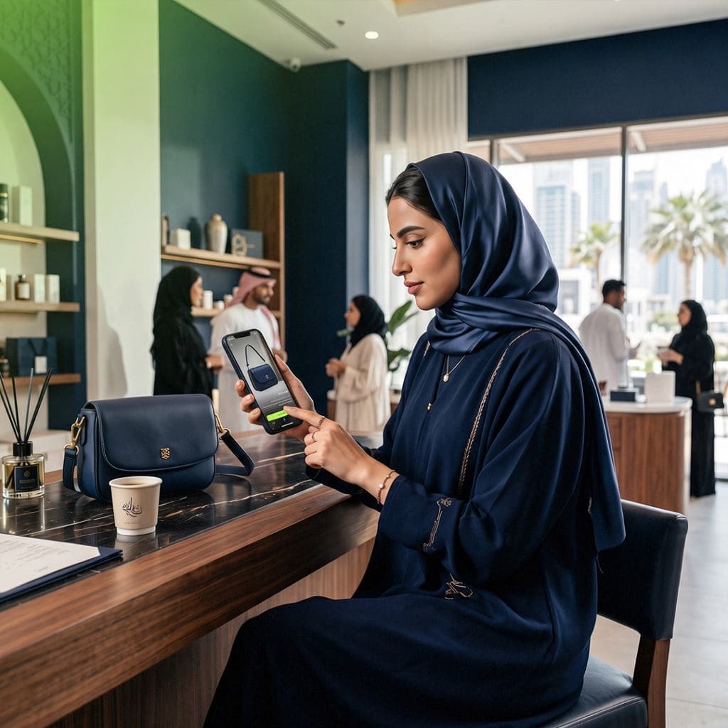 Social Commerce in the UAE: How Brands Are Selling Directly on Social Media