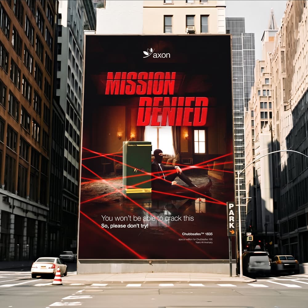 Digital marketing campaign creative